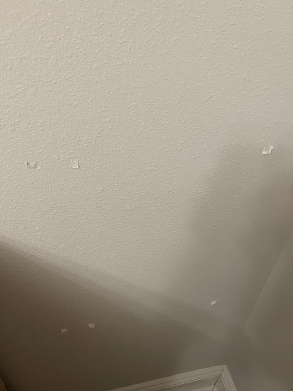 I’ve got 4 spots on my wall covered by a table now.