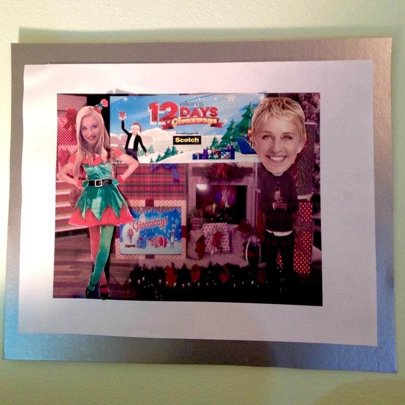 Scotch Double Sided Tape With Dispenser