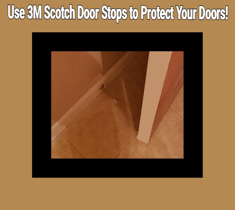 Spring Door Stopper Door Stop Wall Decorative Door Stopper Protect Doors &  Wall