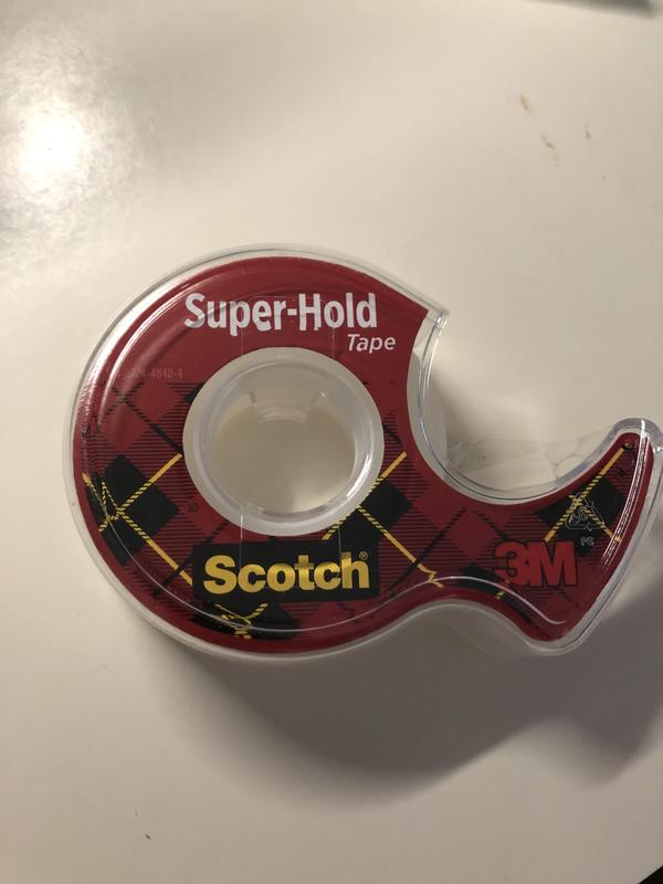 Scotch® Super-Hold Tape