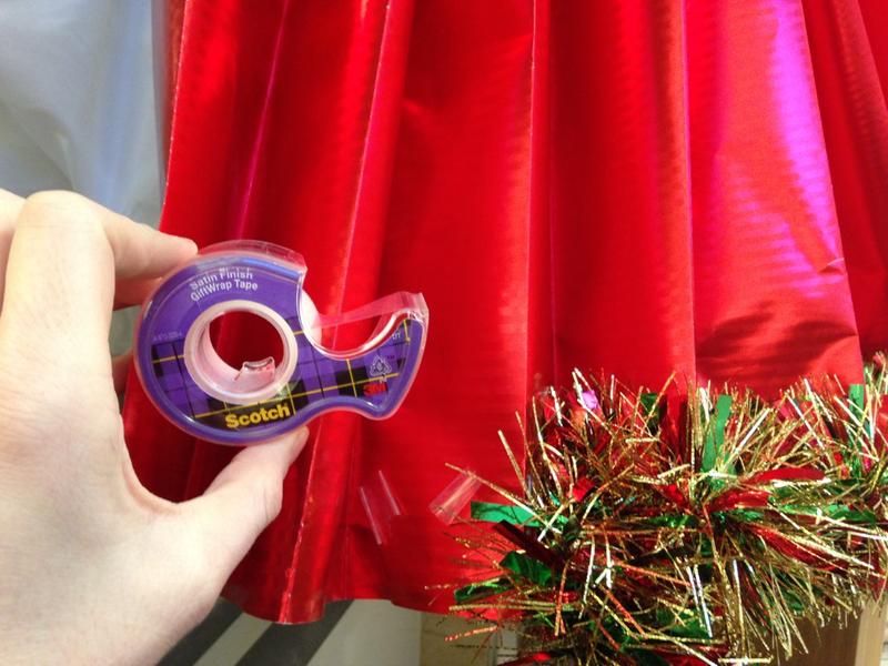 ad How to use Scotch® Gift-Wrap and Double-Sided Tapes in unexpected