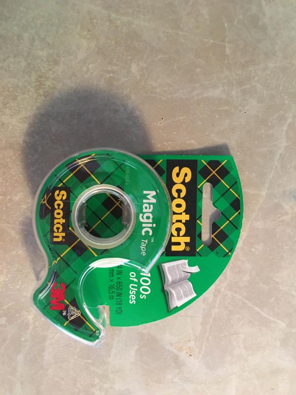 Scotch Magic Tape - 3 - LegalSupply