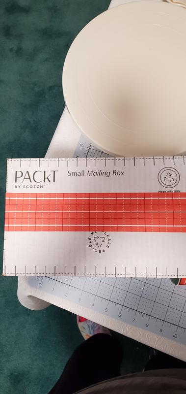 Scotch, Office, 4 New Rolls Of Packt Paper Packing Tape By Scotch