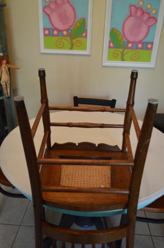 Little large for back legs, but perfect for front.