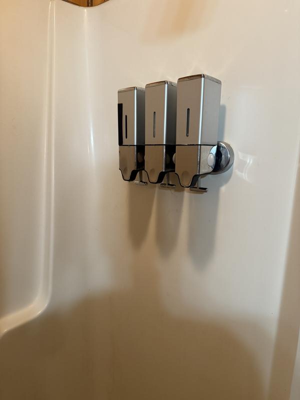 All three are full and no issues!