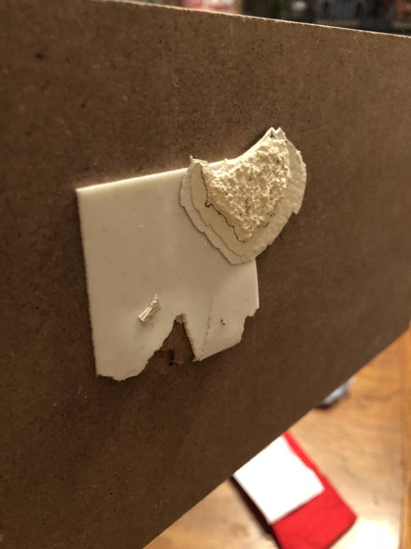 3M Scotch Foam Mounting Squares 64 count, Mounting Squares