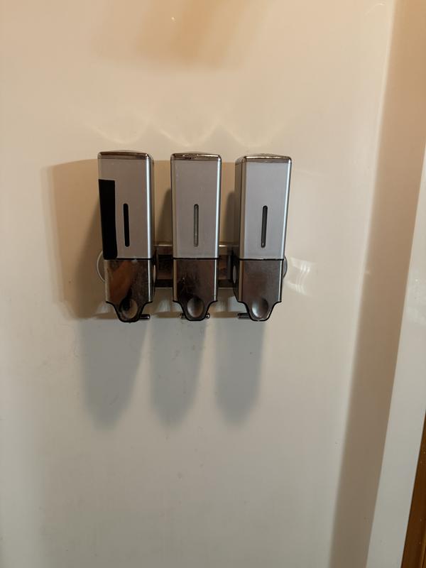 Please excuse the tape on the side- a casualty of the original mounting adhesive.