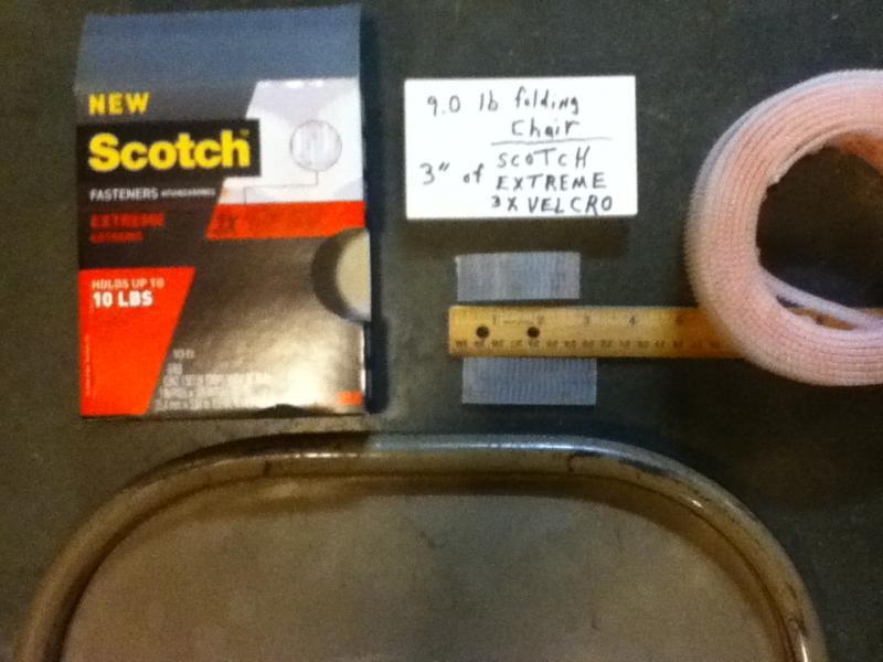 Scotch 1 in. x 10 ft. Clear Extreme Fasteners (1-Pack) RF6760 - The Home  Depot