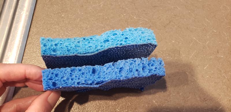 Scotch-Brite® Stay Fresh Non-Scratch Scrub Dots Sponges