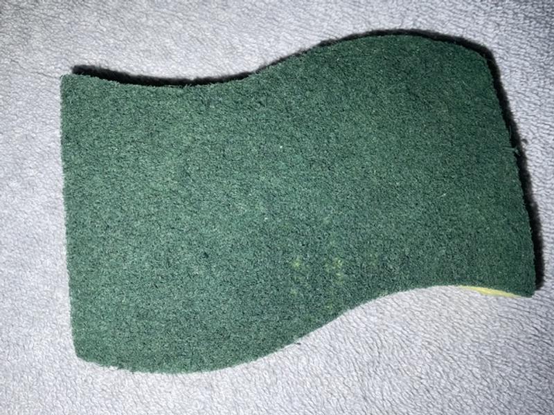 Green Scotch Brite Cleaning Scrubbers, Rectangular At ₹ 10/piece In Pune - View #6