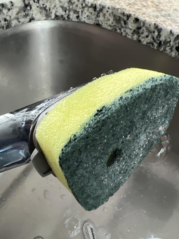 Scotch-Brite® Soap-Dispensing Dishwand Sponge Refills