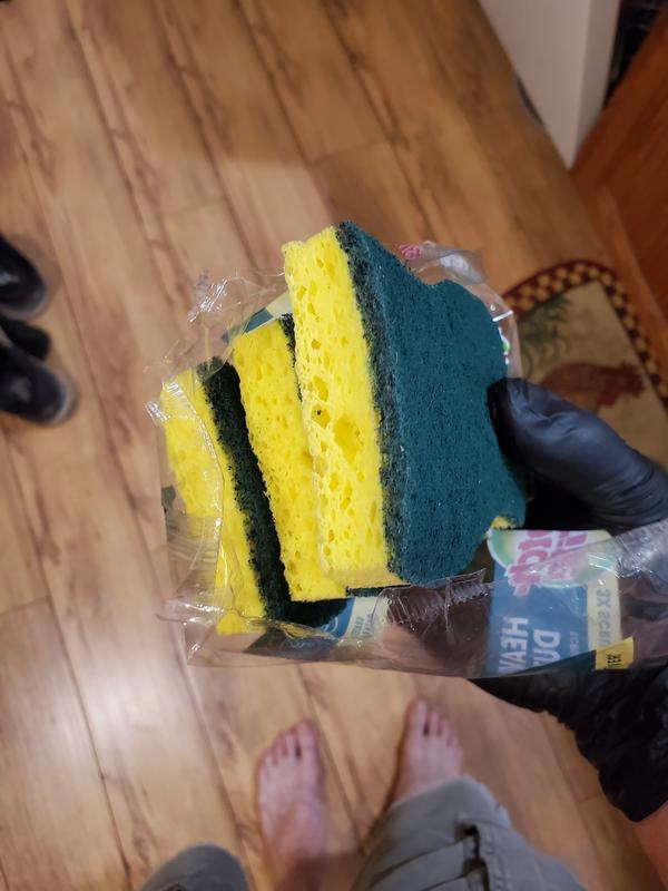 Package after opening