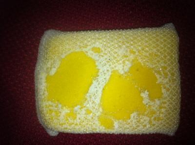 Meijer Multi-Purpose Sponges, 6 Pack