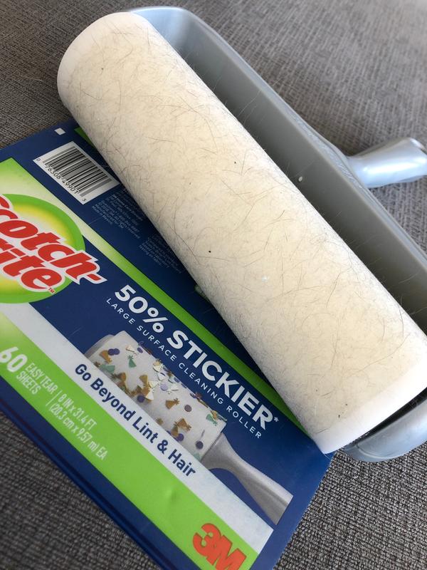 huge lint roller