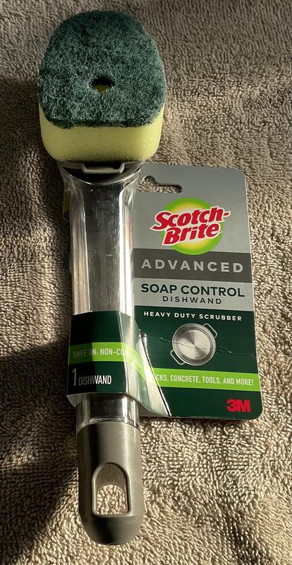 Scotch-Brite Heavy Duty Dishwand - 650-4