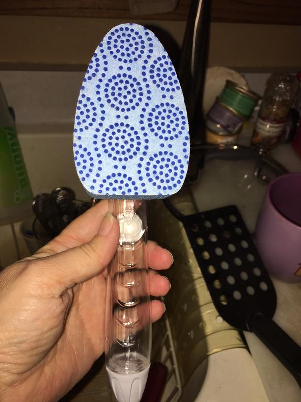 Scotch-Brite™ Scrub Dots Non-Scratch Dishwand