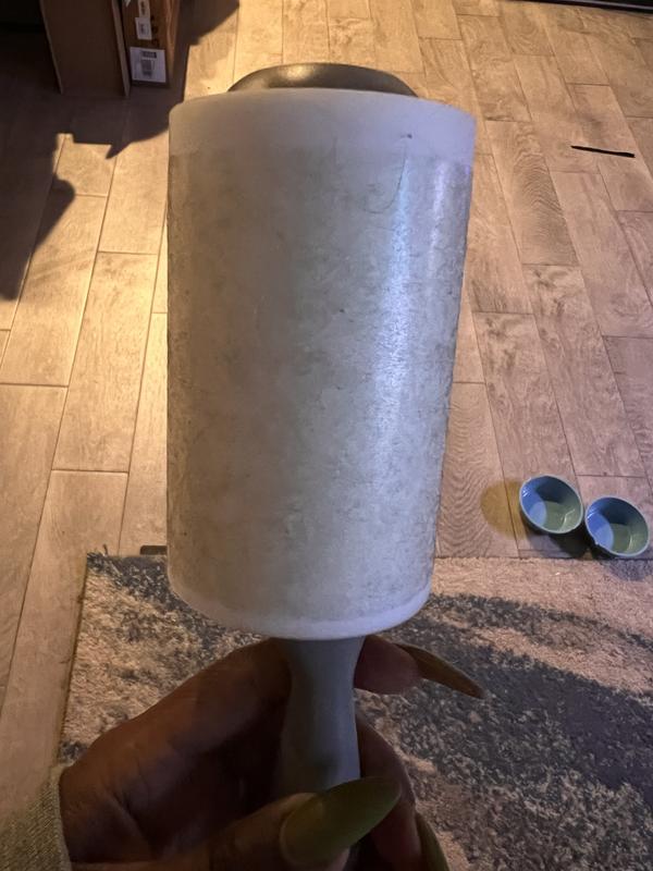 The stickiness is amazing