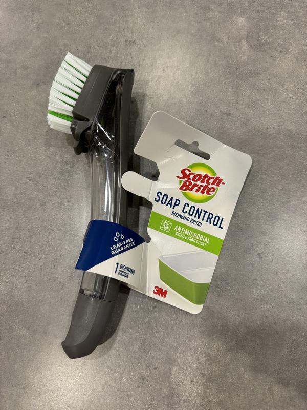 Scotch-Brite™ Non-Scratch Dishwand Brush Refills | 3M United