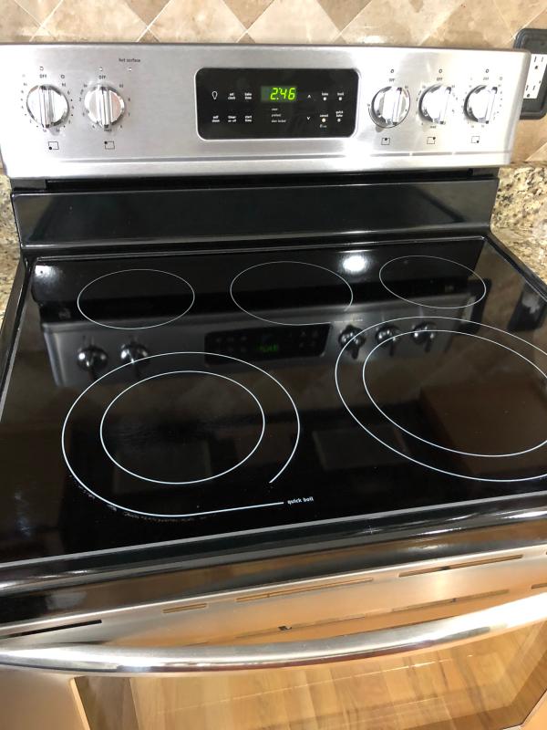 Scotch-Brite™ Glass Cooktop Pads