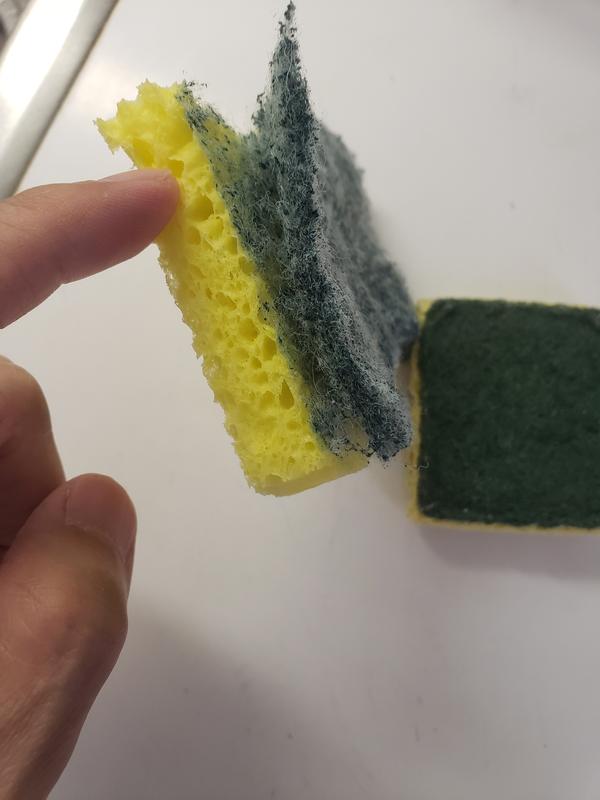 Scotch-Brite® Heavy Duty Scrub Sponge