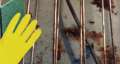 Would I use anything else for this mess? No way!