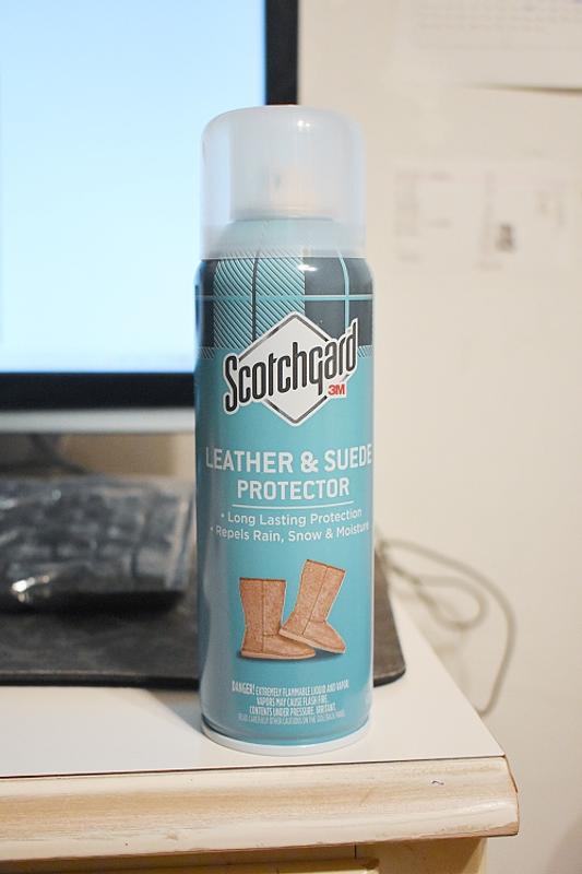 Scotchgard Suede & Nubuck Protector, 6 Ounces