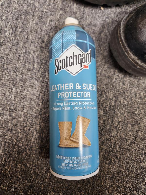 Scotchgard Suede & Nubuck Protector, 6 Ounces