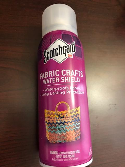 Departments - Fabric Water Shield 10oz