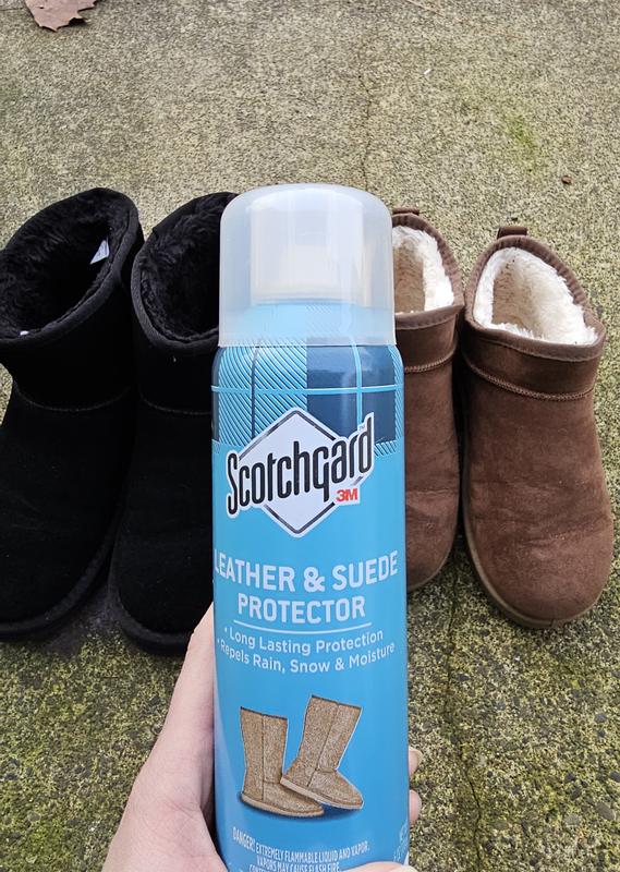 Scotchgard™ Leather and Vinyl Protector