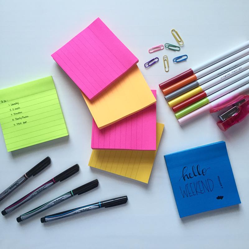 Really loved the "lines" to make a list!