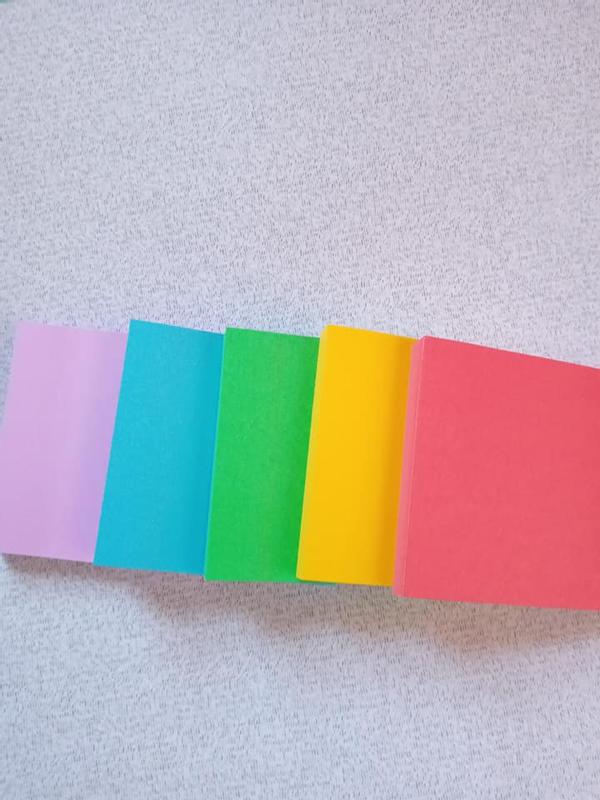 3M Post-it® Pads in Playful Primary Collection Colors