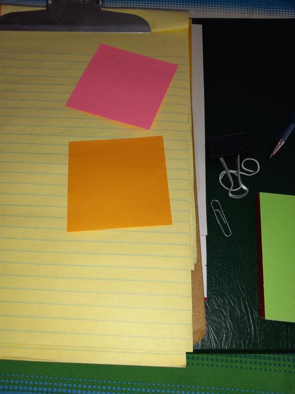 Post-it® Super Sticky Note Pads - Energy Boost Color Collection - Zerbee