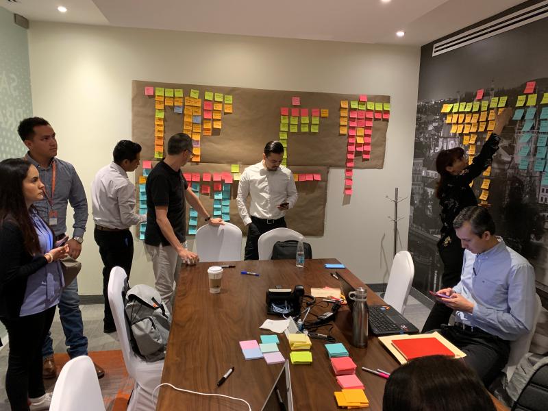 I use them on a lot of workshops all the time