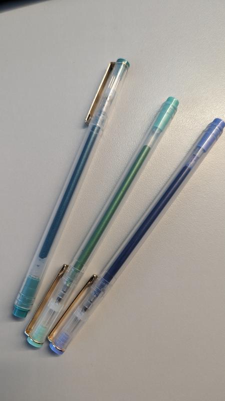 Taotree Glitter Gel Pens, 32 Color Neon Glitter Pens Kenya