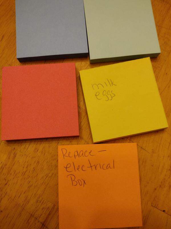 Post-it Pads in Summer Joy Collection Colors, 1.88 x 1.88, 90 Sheets/Pad,  8 Pads/Pack (6228SSJOY)