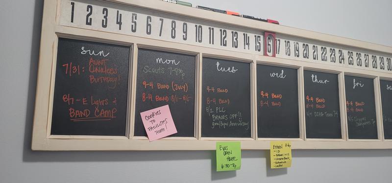 Color coordination for home use