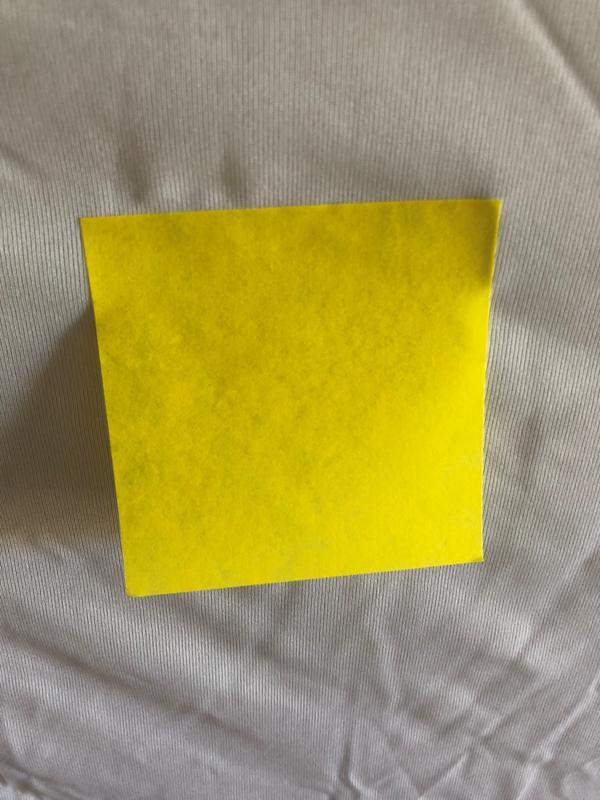 Post-it Extreme XL Notes, Works outdoors, Works in 0 - 120 degrees  Fahrenheit, 100X the holding power, Orange and Yellow, 25 Sheets per Pad, 2