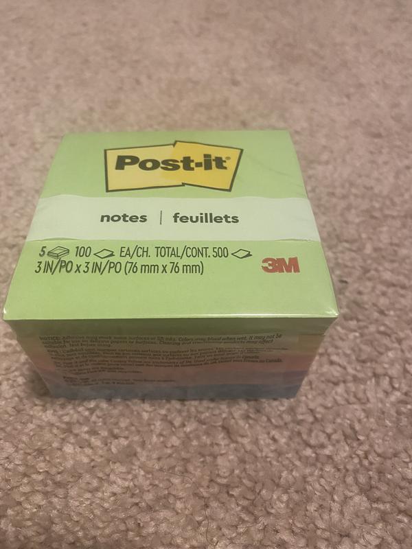 Post-it Notes