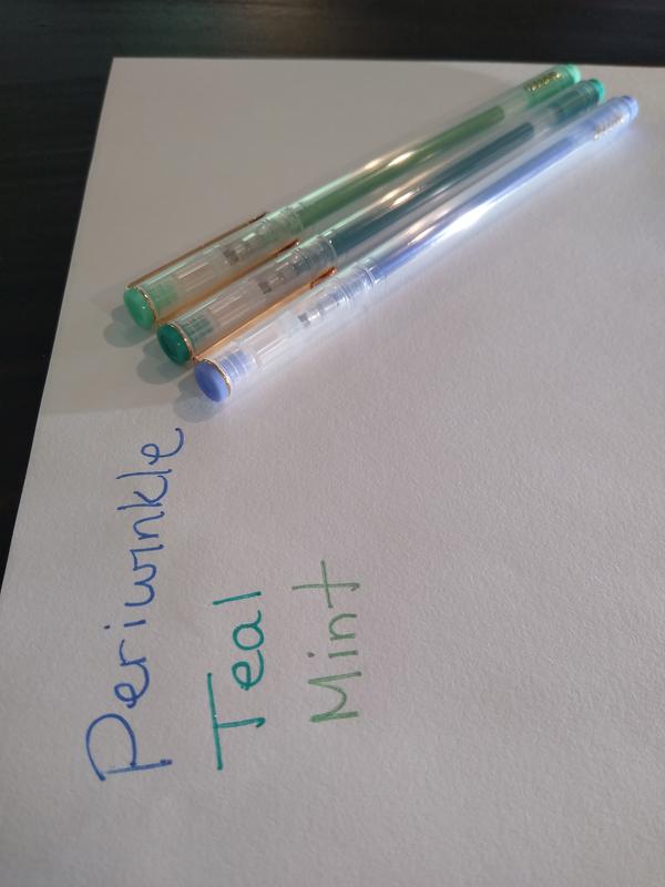 Glitter Filled Writing Pens — Street's