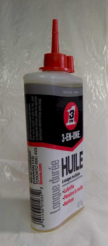 New can of 3 in one !!!