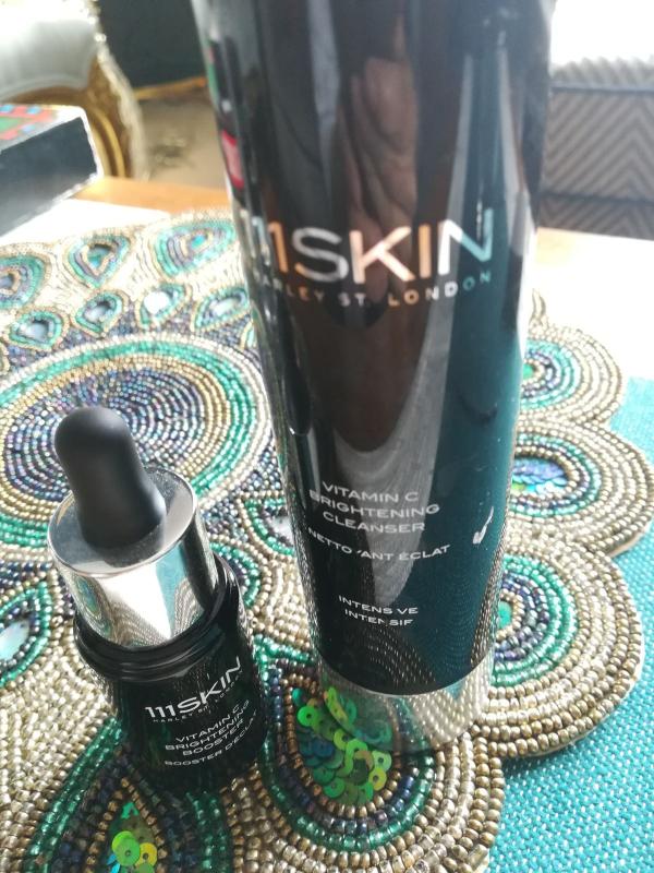 Customer photo for "Vitamin C Brightening Booster"