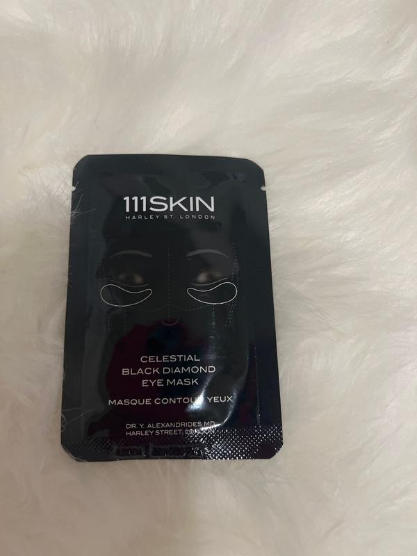 Customer photo for "good eye mask"