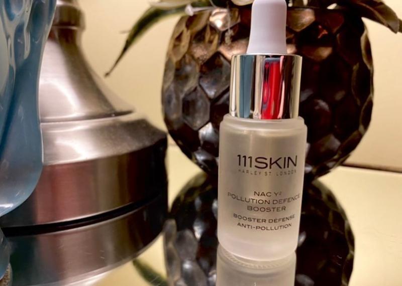 Pollutant Defense Serum