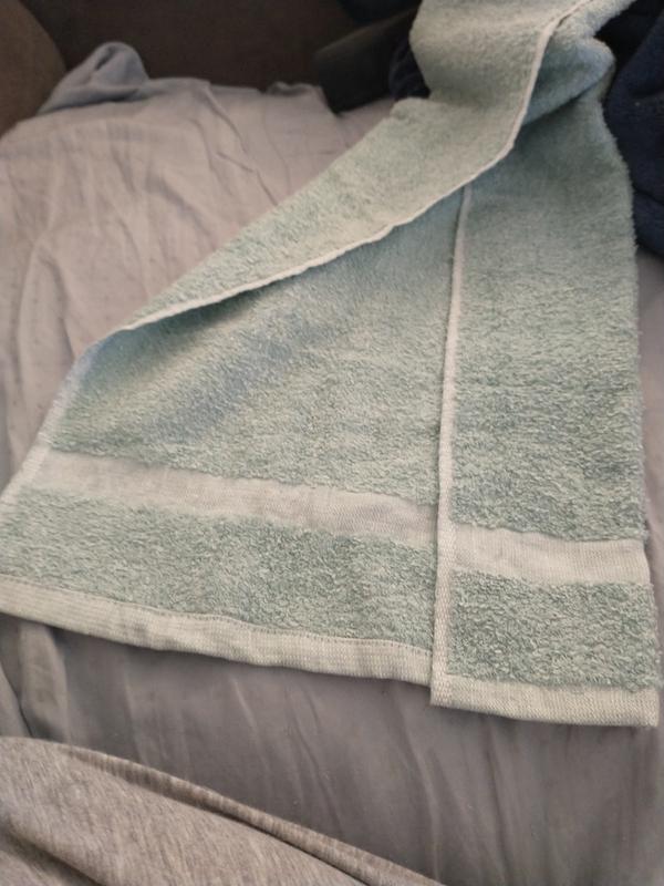 Wamsutta, Bath, Wamsutta Towels 6 Bath 6 Hand In Seafoam Color