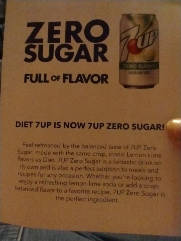 7UP Seven Up Free Sugarfree 24 Cans x 330 ml (7920 ml) - Sugar