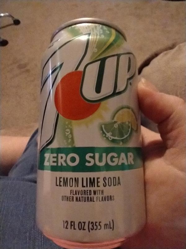 Is it Soy Free 7up Zero Sugar Lemon Lime
