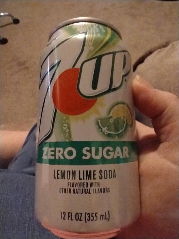 Gaseosa Lima Limón Sin Azucar Seven Up 7-Up Lemon Lime Sugar Free Soft —  Latinafy