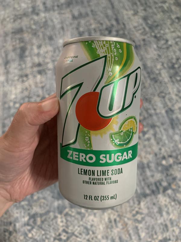 7up zero sugar lemon lime soda 20 fl oz metro market