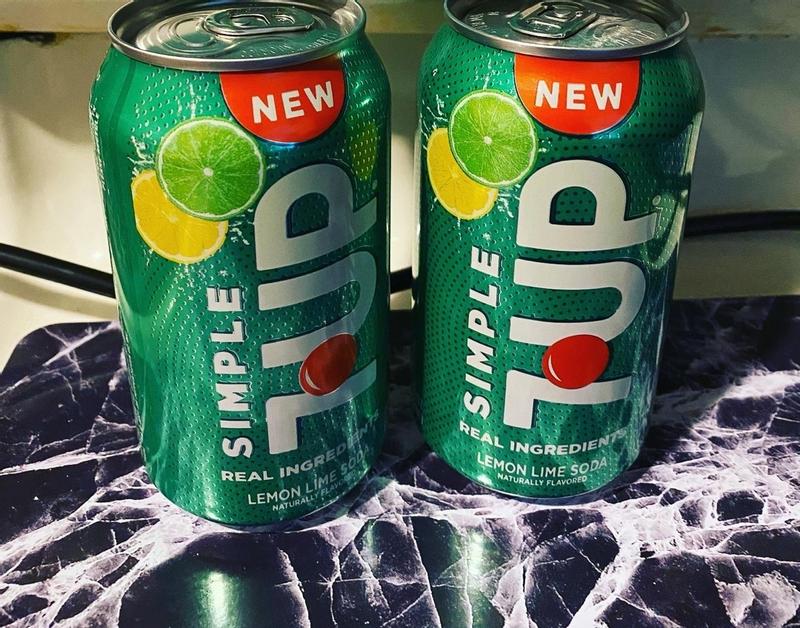 7UP® Simple - Lemon-Lime Flavored Soda 7.5 fl oz - Keurig Dr Pepper Product  Facts