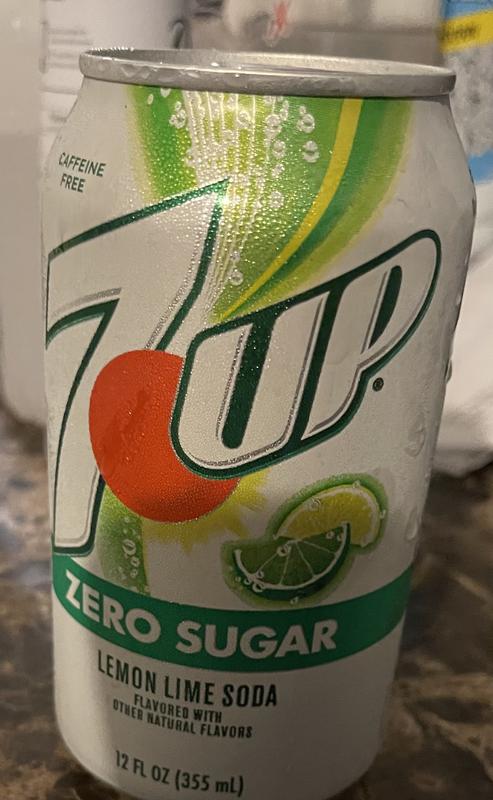 7up zero sugar lemon lime soda 20 fl oz metro market